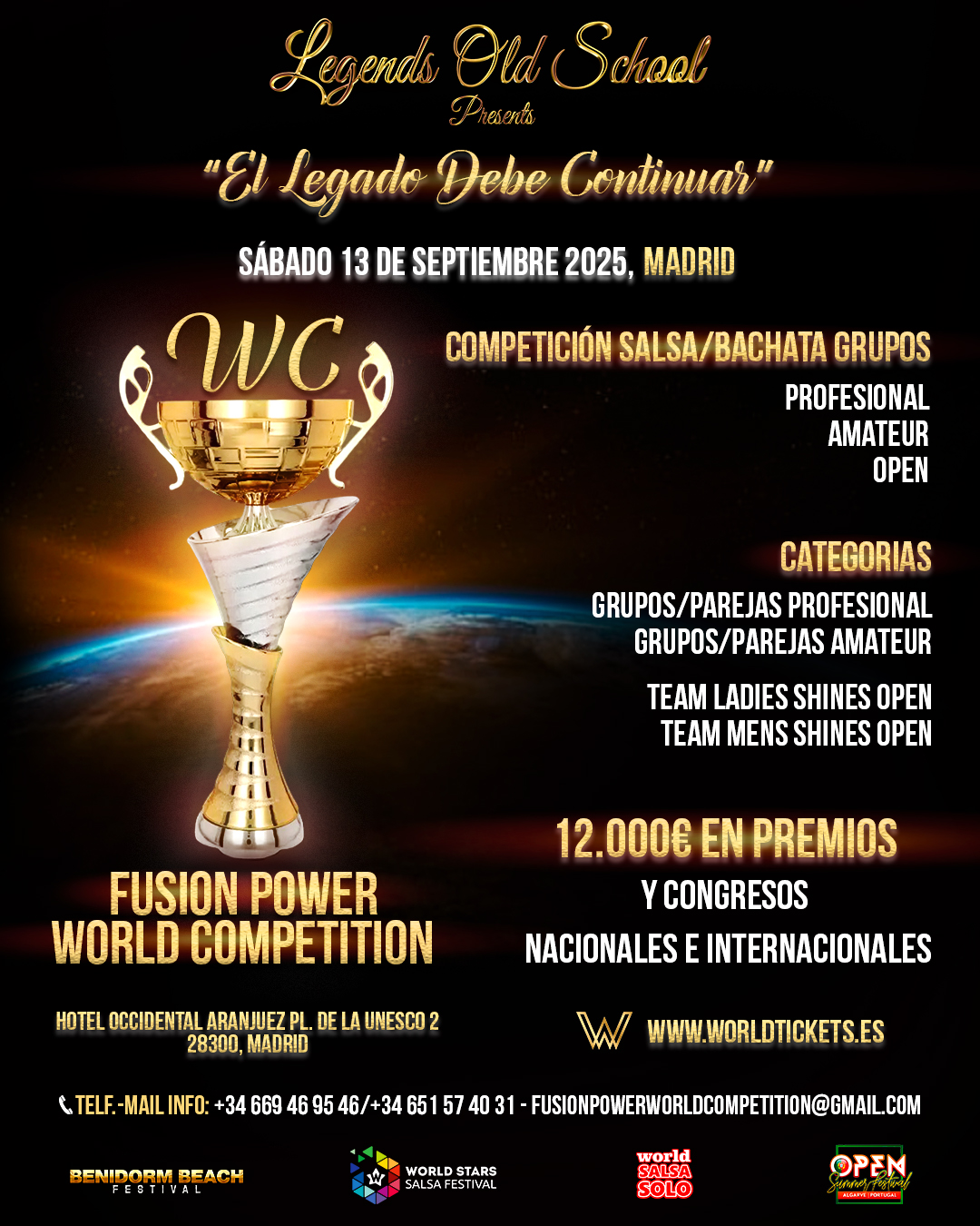Event Flyer